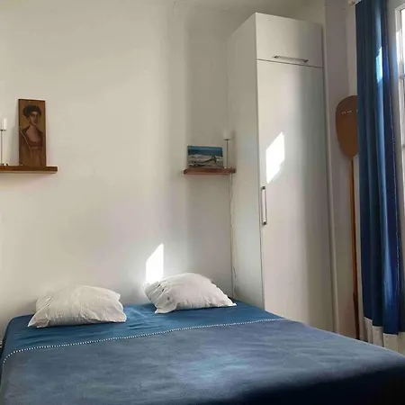 Grande Plage Et Centre, T4 Dans Maison Basque Apartment